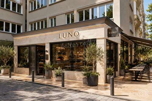 Foto - Gastronomie in Berlin 4.490,00 € 130 m²