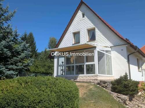 Foto - Haus zum Kaufen in Breitungen 215.926,00 € 107 m²