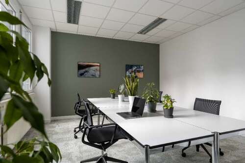 Foto - Büro in Nürnberg 199,00 € 4 m² - 199,00&nbsp;EUR Kaltmiete, ca.&nbsp; 4,00&nbsp;m&sup2;
