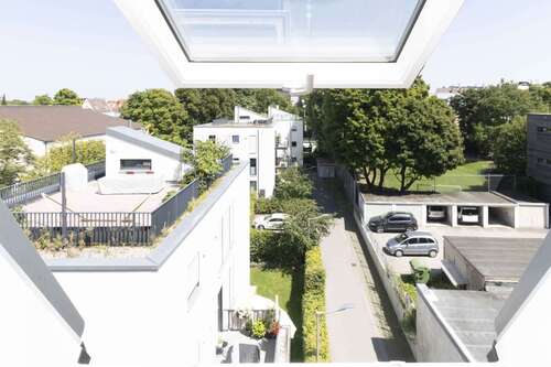 Foto - Wohnung zum Mieten in Augsburg 550,00 € 34 m²