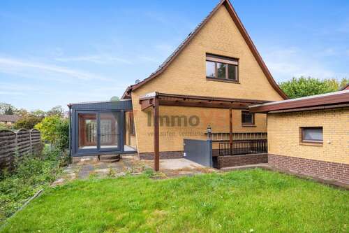 Foto - Haus zum Kaufen in Verden (Aller) 299.000,00 € 117.68 m²