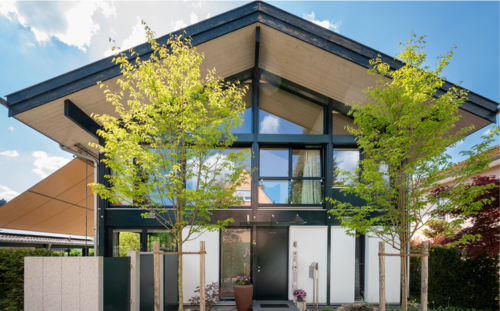 Foto - Haus zum Kaufen in Augsburg 2.400.000,00 € 243 m²