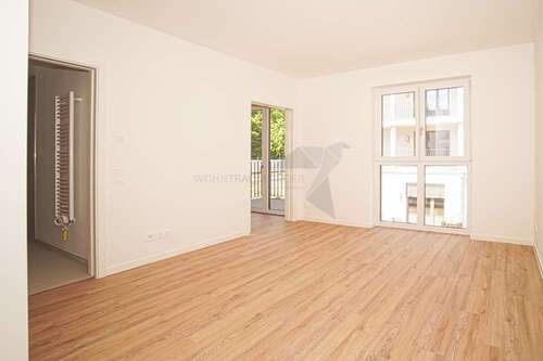 Foto - Wohnung zum Mieten in Chemnitz 460,00 € 34.01 m²