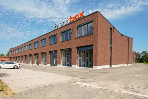 Foto - Halle in Niederwerrn 349,00 € 107 m²