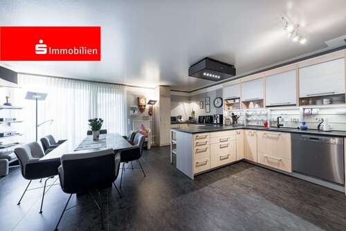 Foto - Wohnung zum Kaufen in Hanau 650.000,00 € 150 m²