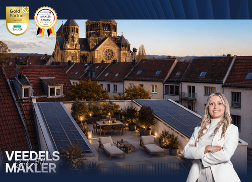 Foto - Wohnung zum Kaufen in Aachen 149.000,00 € 112 m²