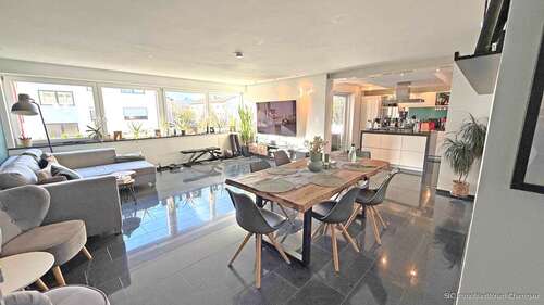 Foto - Wohnung zum Mieten in Traunstein 1.310,00 € 96 m²