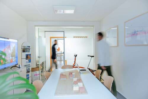 Foto - Büro in Hamburg 773,50 € 41.82 m²