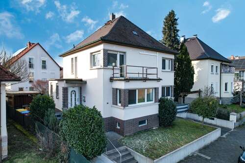 Foto - Haus zum Kaufen in Hanau-Steinheim 695.000,00 € 158 m²