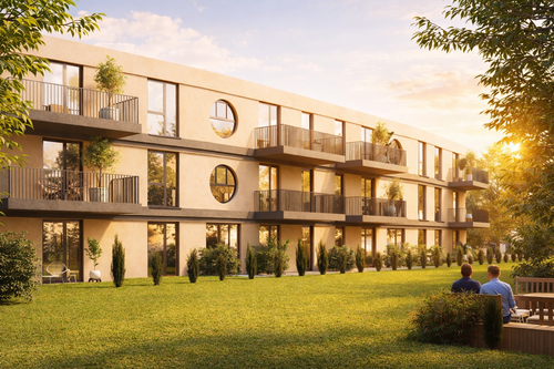 Foto - Wohnung zum Kaufen in Berlin 595.000,00 € 97.39 m²