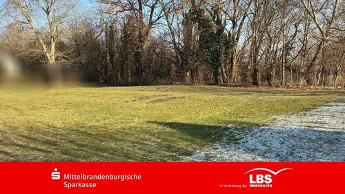 Foto - Grundstück zu verkaufen in Nauen 180.000,00 € 1890 m²