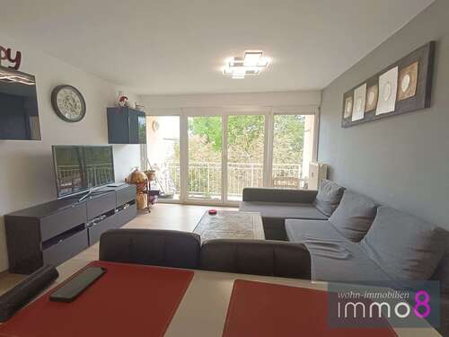 Foto - Wohnung zum Kaufen in Schrobenhausen 165.000,00 € 49 m²