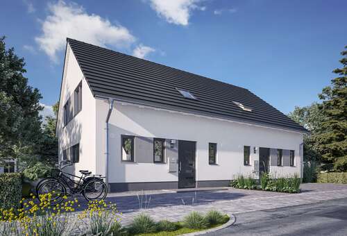 Foto - Haus zum Kaufen in Düsseldorf 529.414,00 € 114 m²