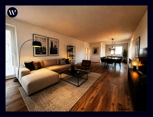 Foto - Wohnung zum Mieten in Köln 2.100,00 € 140 m²