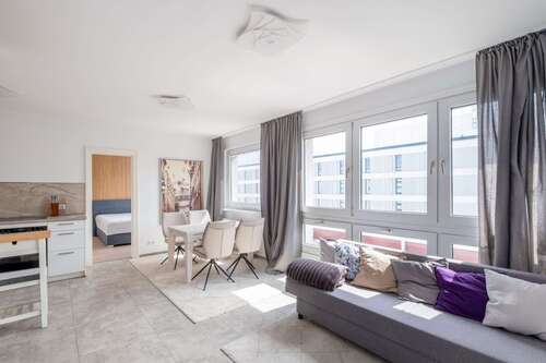 Foto - Wohnung zum Kaufen in Berlin-Mitte 360.000,00 € 46 m²