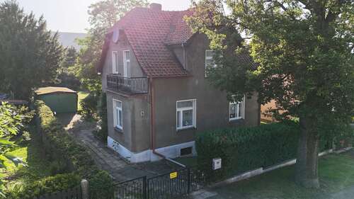 Foto - Haus zum Kaufen in Ilsenburg 189.000,00 € 100 m²