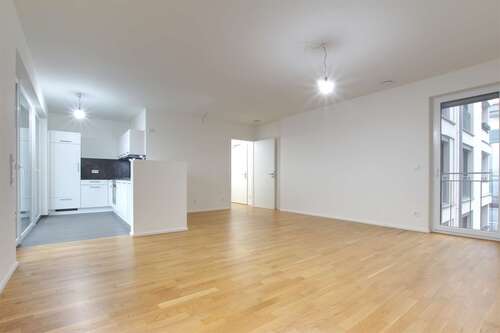 Foto - Wohnung zum Mieten in Frankfurt 1.390,00 € 84.93 m²