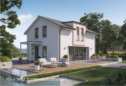 Foto - Haus zum Kaufen in Lohmen 314.867,00 € 125 m²