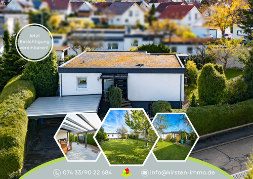 Foto - Haus zum Kaufen in Balingen Weilstetten 450.000,00 € 115 m²