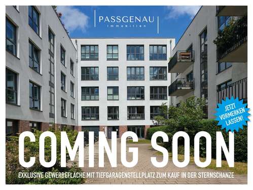 Foto - Büro in Hamburg Sankt Pauli 650.000,00 € 87 m²