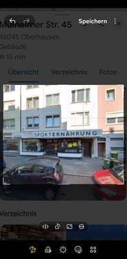 Foto - Wohnung zum Mieten in Oberhausen 495,00 € 109 m²