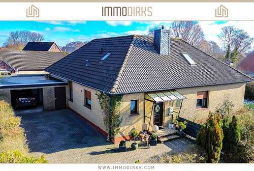 Foto - Haus zum Kaufen in Dornum 299.000,00 € 180 m²