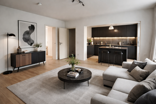 Foto - Wohnung zum Mieten in Gelsenkirchen 380,00 € 53 m²