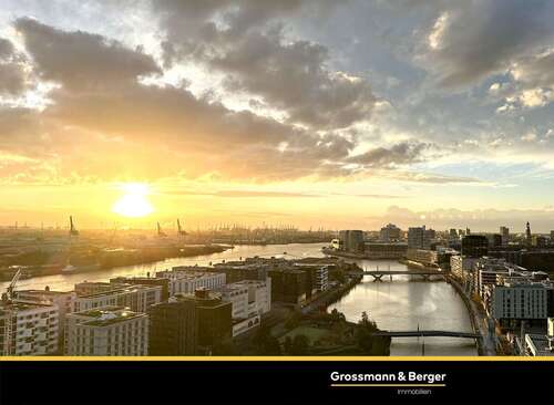 Foto - Wohnung zum Kaufen in Hamburg 2.100.000,00 € 126 m²