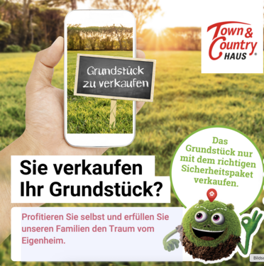 Foto - Grundstück zu verkaufen in Düsseldorf 430.000,00 € 500 m²