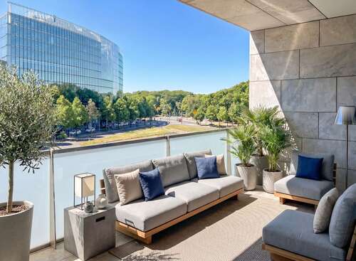 Foto - Wohnung zum Mieten in Berlin 5.500,00 € 257 m²