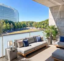 Wohnung zum Mieten in Berlin 5.500,00 € 257 m²