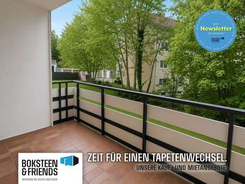 Foto - Wohnung zum Kaufen in Mülheim an der Ruhr 119.000,00 € 68 m²