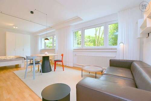 Foto - Wohnung zum Mieten in Ludwigsburg 1.150,00 € 38 m²