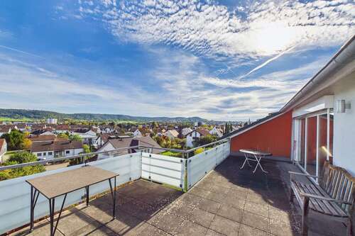 Foto - Wohnung zum Kaufen in Rottenburg am Neckar 699.000,00 € 158 m²