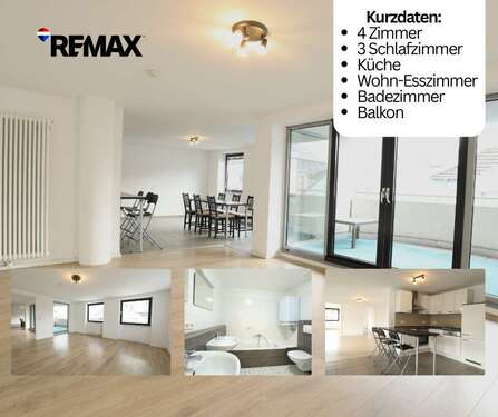Foto - Wohnung zum Mieten in Kaiserslautern 1.200,00 € 116 m²