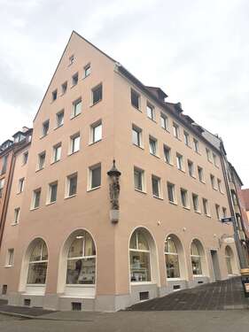 Foto - Wohnung zum Mieten in Nürnberg 590,00 € 46 m²