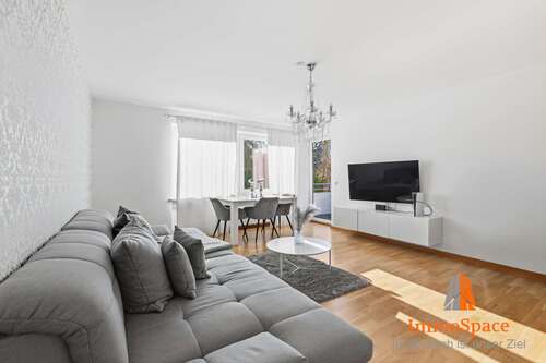 Foto - Wohnung zum Kaufen in Vaterstetten 515.000,00 € 86.25 m²