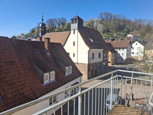 Foto - Wohnung zum Mieten in Elsenfeld Rück 615,00 € 47.5 m²