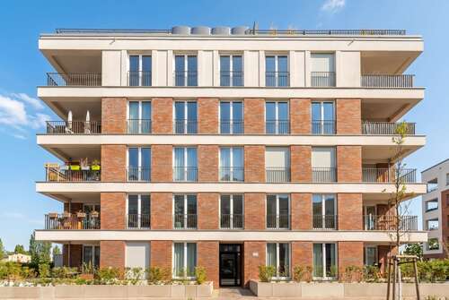 Foto - Wohnung zum Kaufen in Berlin-Karlshorst 599.000,00 € 101 m²