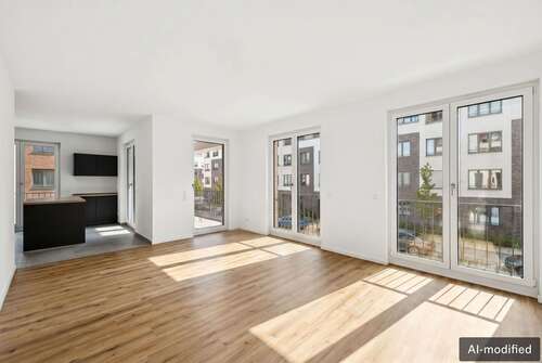 Foto - Wohnung zum Kaufen in Berlin-Karlshorst 599.000,00 € 101 m²