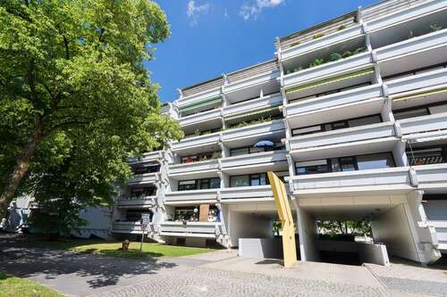 Foto - Wohnung zum Kaufen in München Perlach 285.000,00 € 49.1 m²