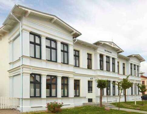 Foto - Wohnung zum Kaufen in Ahlbeck 188.000,00 € 38 m²