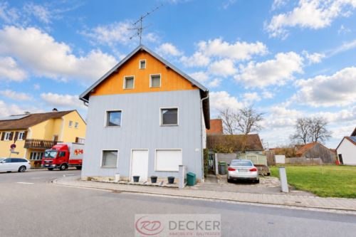 Foto - Haus zum Kaufen in Sünching 130.000,00 € 161 m²