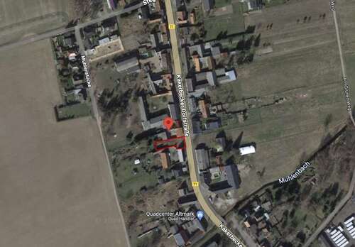 Foto - Grundstück zu verkaufen in Kakerbeck 25.000,00 € 513 m²