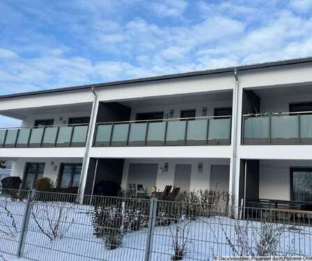 Foto - Wohnung zum Mieten in Stammham 595,00 € 49.7 m²