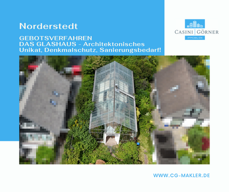 Foto - Haus zum Kaufen in Norderstedt 150.000,00 € 89 m²