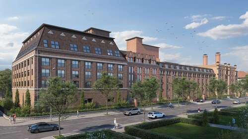 Foto - Wohnung zum Mieten in Erfurt 1.066,92 € 125.52 m²