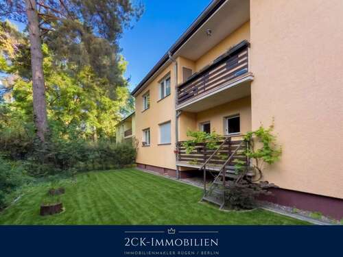 Foto - Wohnung zum Kaufen in Berlin 220.000,00 € 52 m²