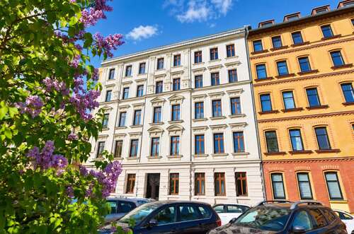 Foto - Wohnung zum Kaufen in Leipzig 139.000,00 € 43.04 m²