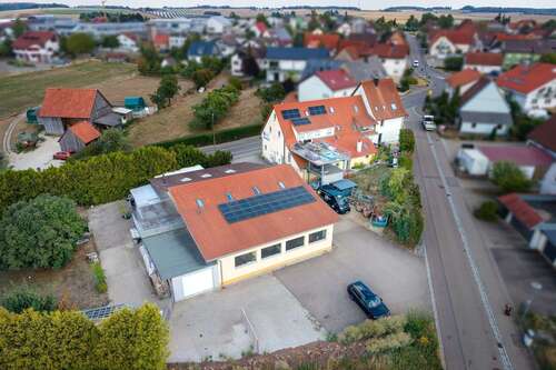 Foto - Haus zum Kaufen in Nellingen 999.000,00 € 521.34 m²